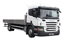 Car Hire Bilston - 7.5 Tonne Dropside Truck - Truck hire Bilston