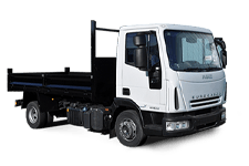 Car Hire Bilston - 7.5 Tonne Tipper Truck - Truck hire Bilston