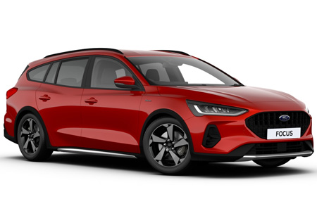 Car Hire Bilston - Focus Estate - car hire Bilston