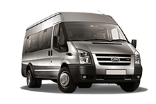 Car Hire Bilston - Ford Minibus LITE 17 Seater (no D1) - Minibus hire Bilston