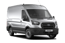 Car Hire Bilston - Ford Transit LWB - Van hire Bilston