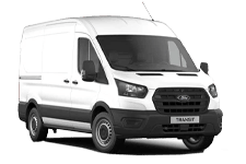 Car Hire Bilston - Ford Transit SWB - Van hire Bilston