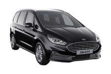 Car Hire Bilston - Galaxy 7 Seater Automatic - Minibus hire Bilston