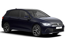 Car Hire Bilston - VW Golf - car hire Bilston
